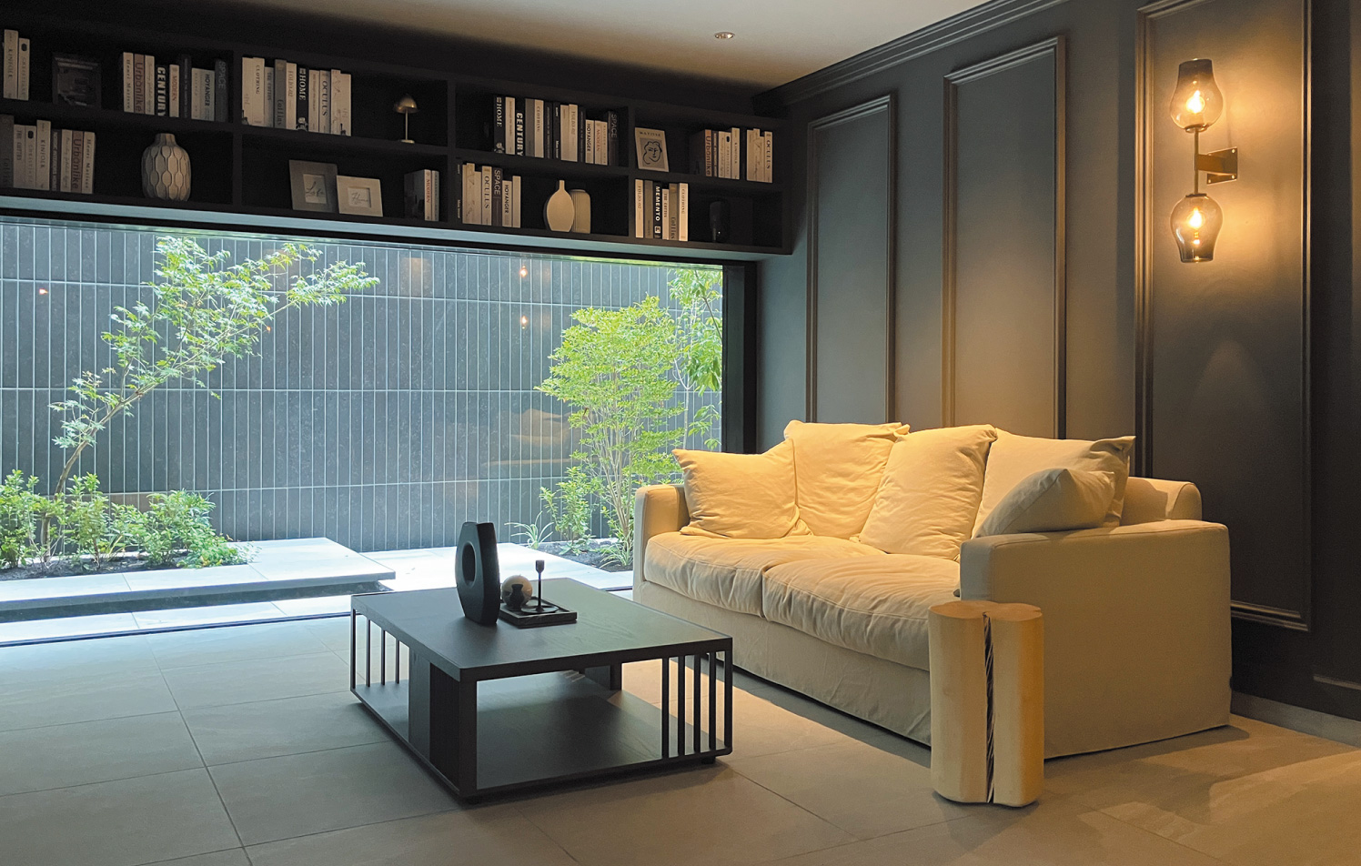 ラウンジの写真