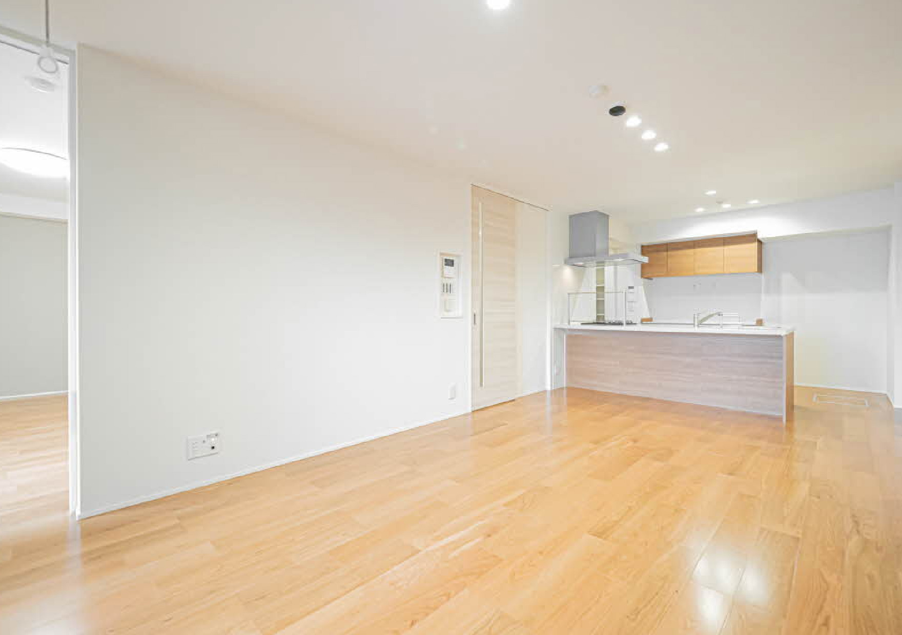 シャトードール プレミア0101号室の内装写真