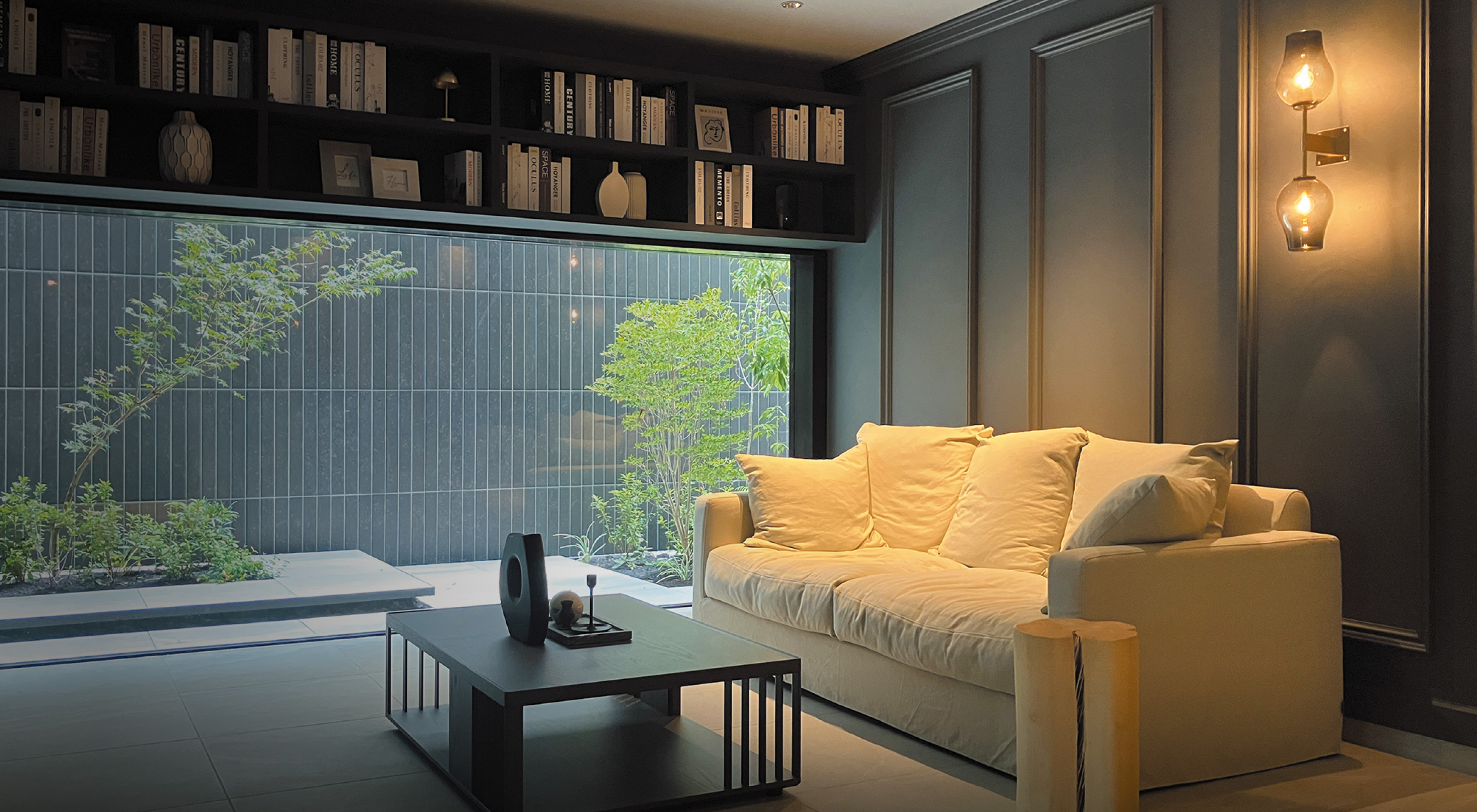 ラウンジの写真